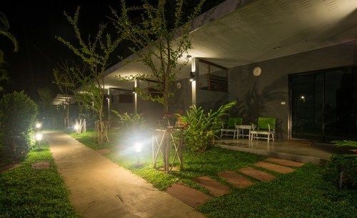 קנצ'נבורי Kanvela Resort מראה חיצוני תמונה