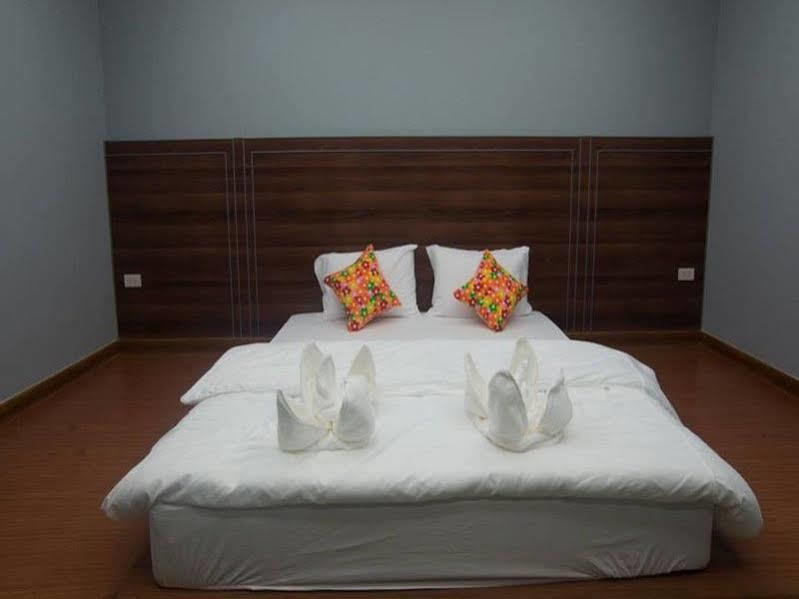 קנצ'נבורי Kanvela Resort מראה חיצוני תמונה